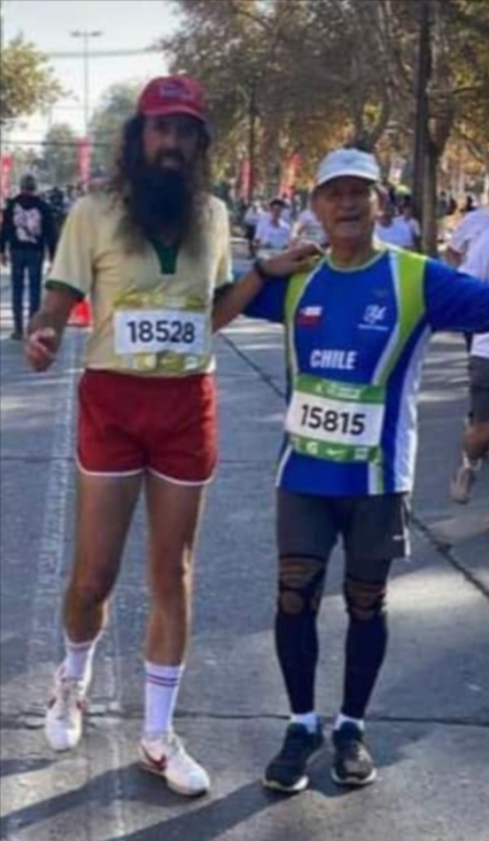 Travesía Deportiva en Terreno VII